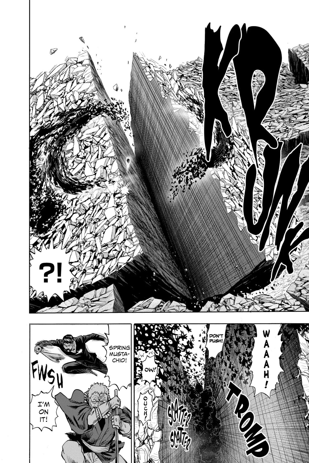 One-Punch Man (Fan Colored) (Colored) Chapter 151 page 20 - 
