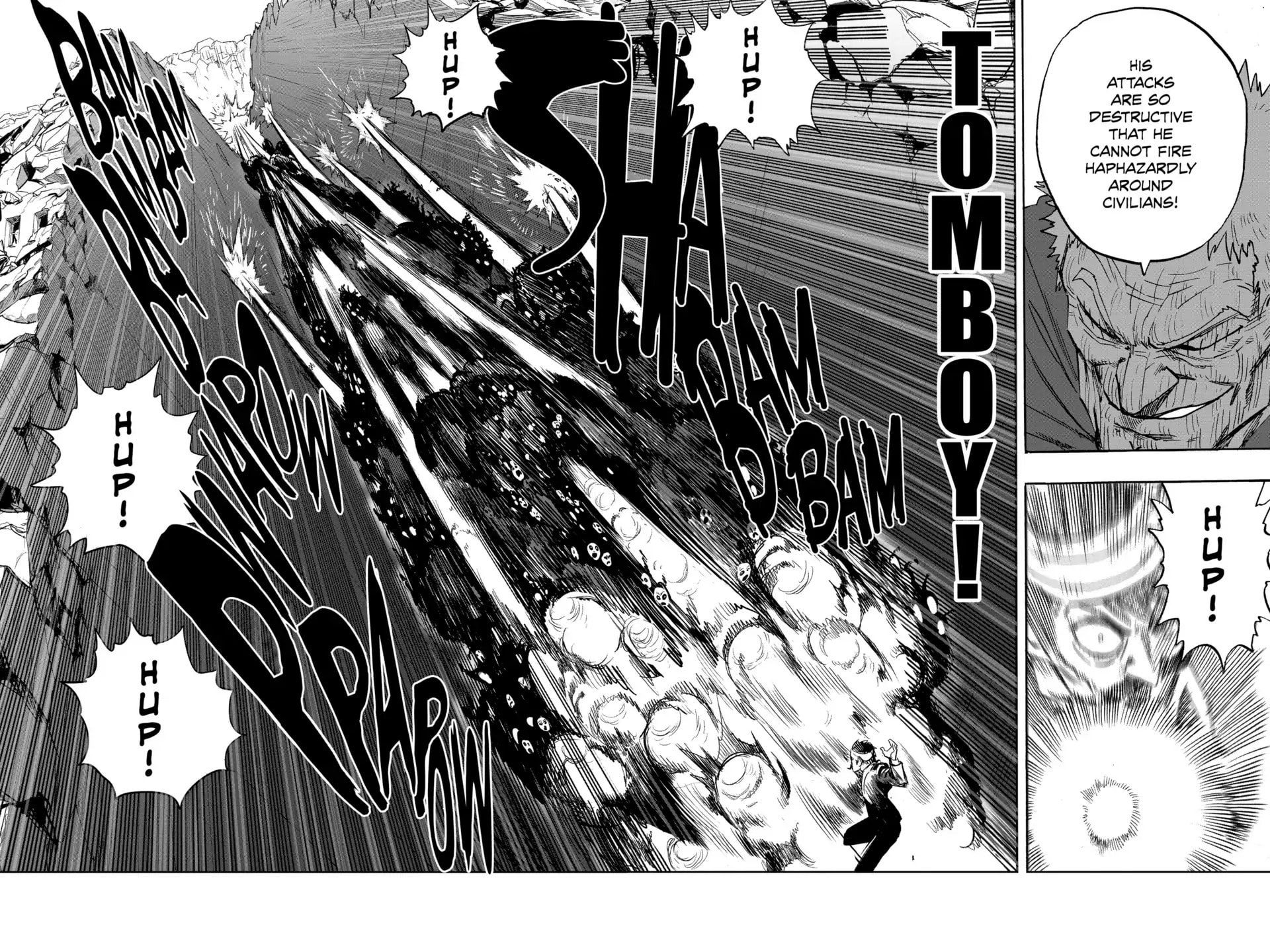 One-Punch Man (Fan Colored) (Colored) Chapter 151 page 22 - 