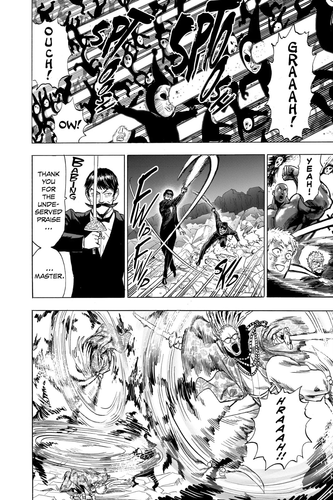 One-Punch Man (Fan Colored) (Colored) Chapter 151 page 23 - 