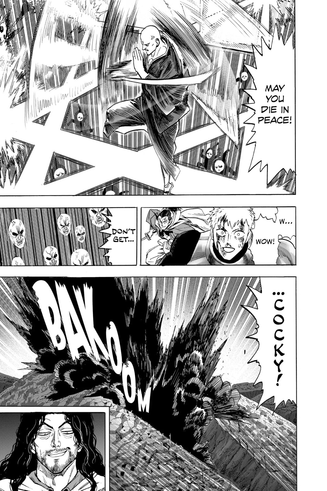 One-Punch Man (Fan Colored) (Colored) Chapter 151 page 24 - 