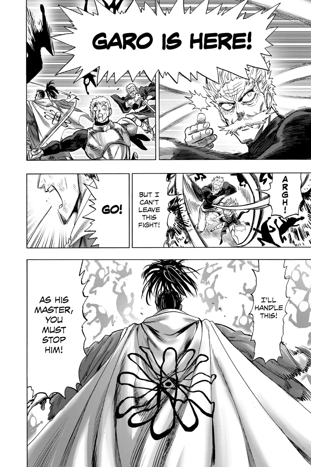 One-Punch Man (Fan Colored) (Colored) Chapter 151 page 31 - 