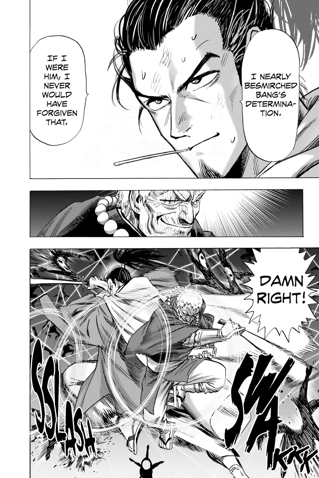 One-Punch Man (Fan Colored) (Colored) Chapter 151 page 33 - 