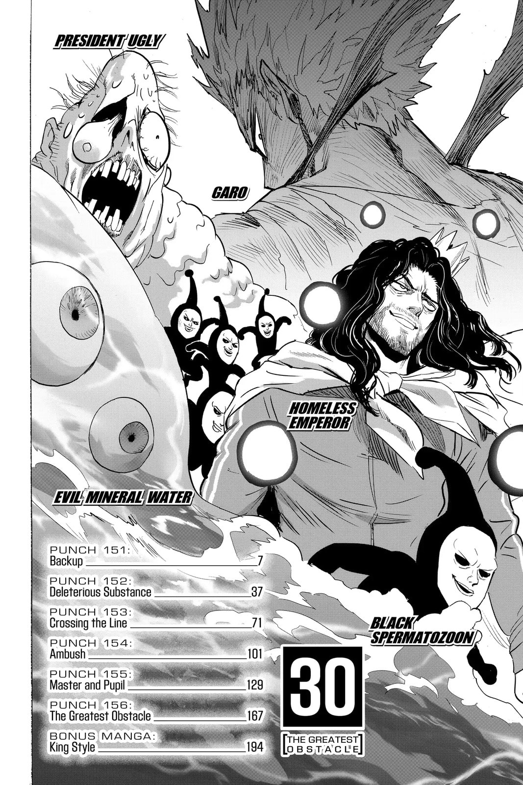 One-Punch Man (Fan Colored) (Colored) Chapter 151 page 6 - 