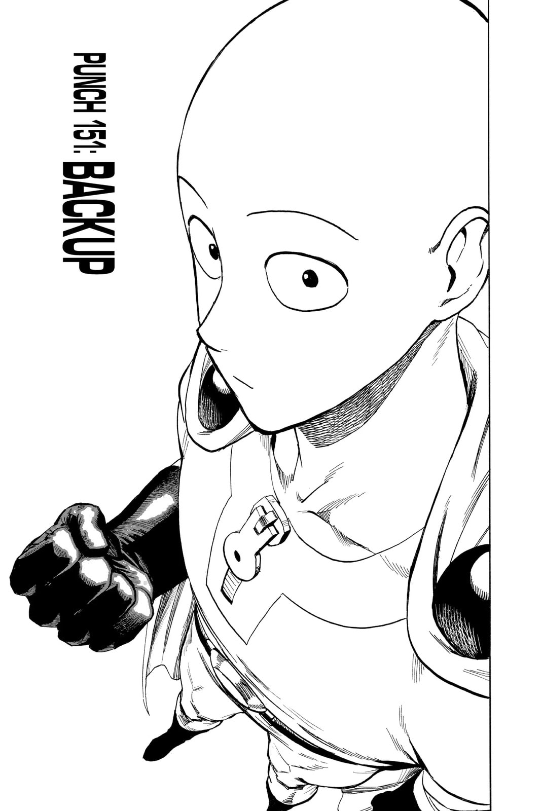 One-Punch Man (Fan Colored) (Colored) Chapter 151 page 7 - 