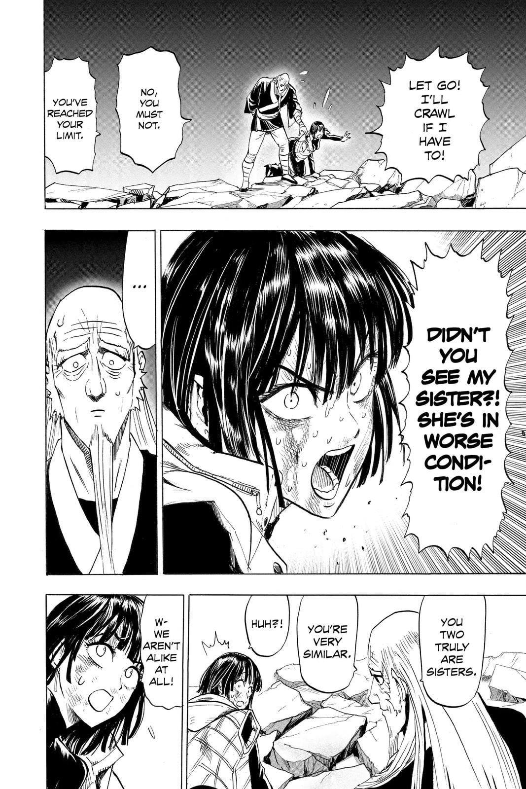 One-Punch Man (Fan Colored) (Colored) Chapter 151 page 8 - 