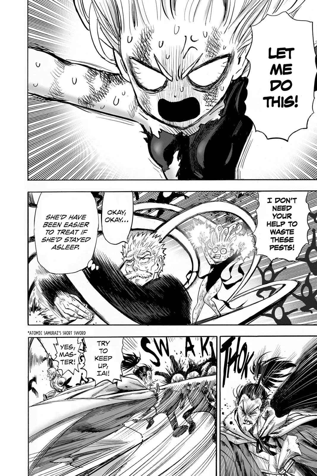 One-Punch Man (Fan Colored) (Colored) Chapter 151 page 10 - 