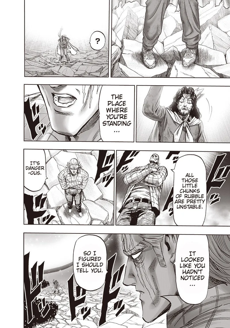 One-Punch Man (Fan Colored) (Colored) Chapter 152 page 11 - 