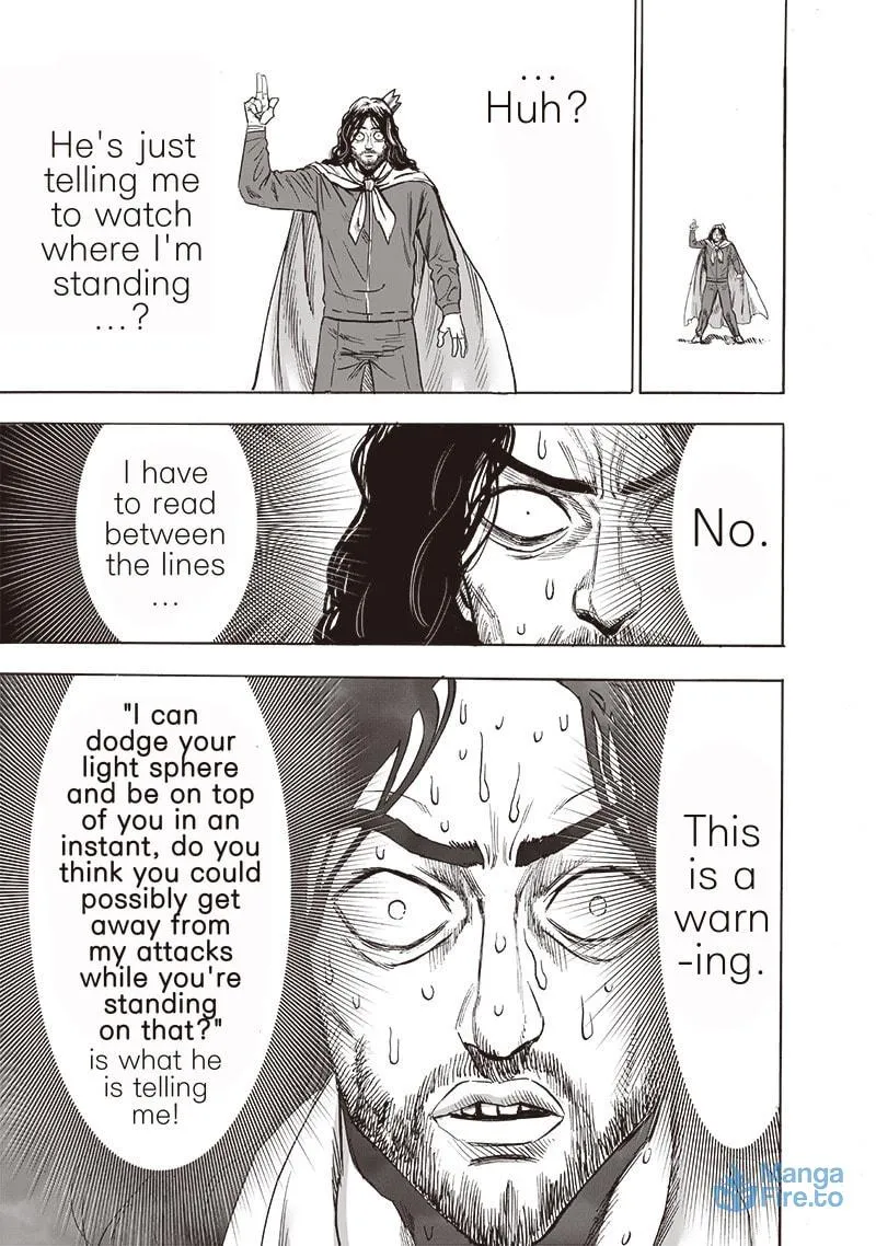 One-Punch Man (Fan Colored) (Colored) Chapter 152 page 12 - 
