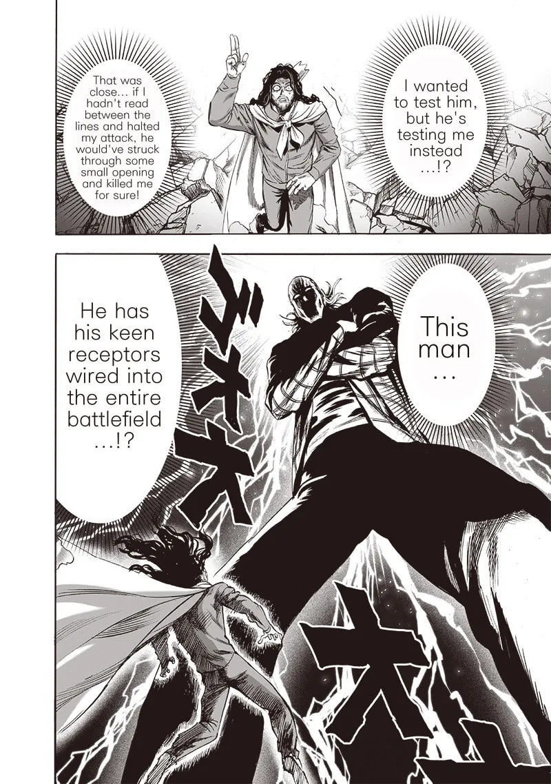 One-Punch Man (Fan Colored) (Colored) Chapter 152 page 13 - 