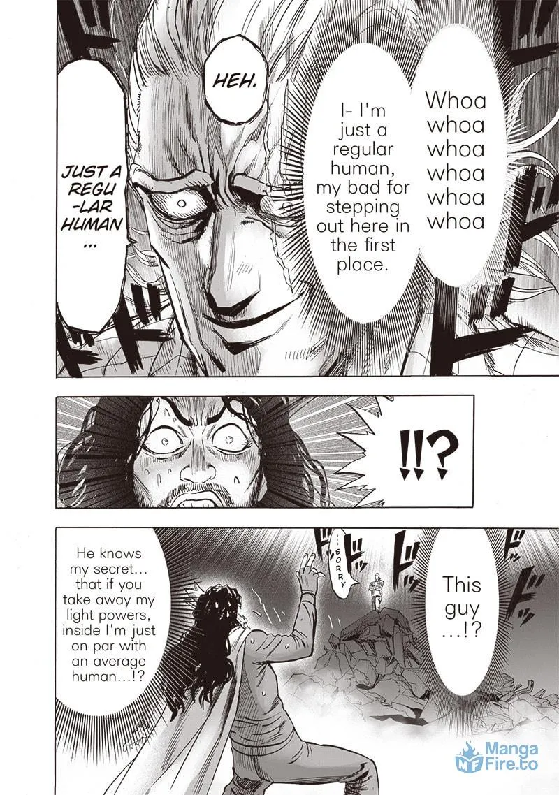 One-Punch Man (Fan Colored) (Colored) Chapter 152 page 15 - 