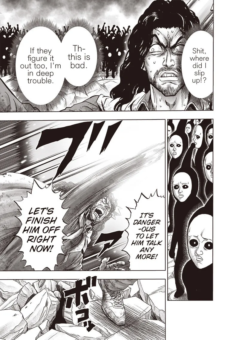One-Punch Man (Fan Colored) (Colored) Chapter 152 page 16 - 