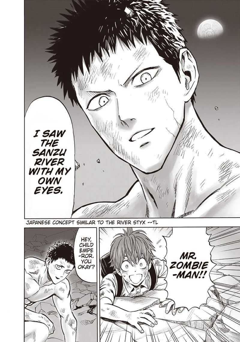 One-Punch Man (Fan Colored) (Colored) Chapter 152 page 19 - 