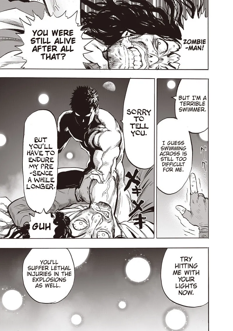 One-Punch Man (Fan Colored) (Colored) Chapter 152 page 20 - 