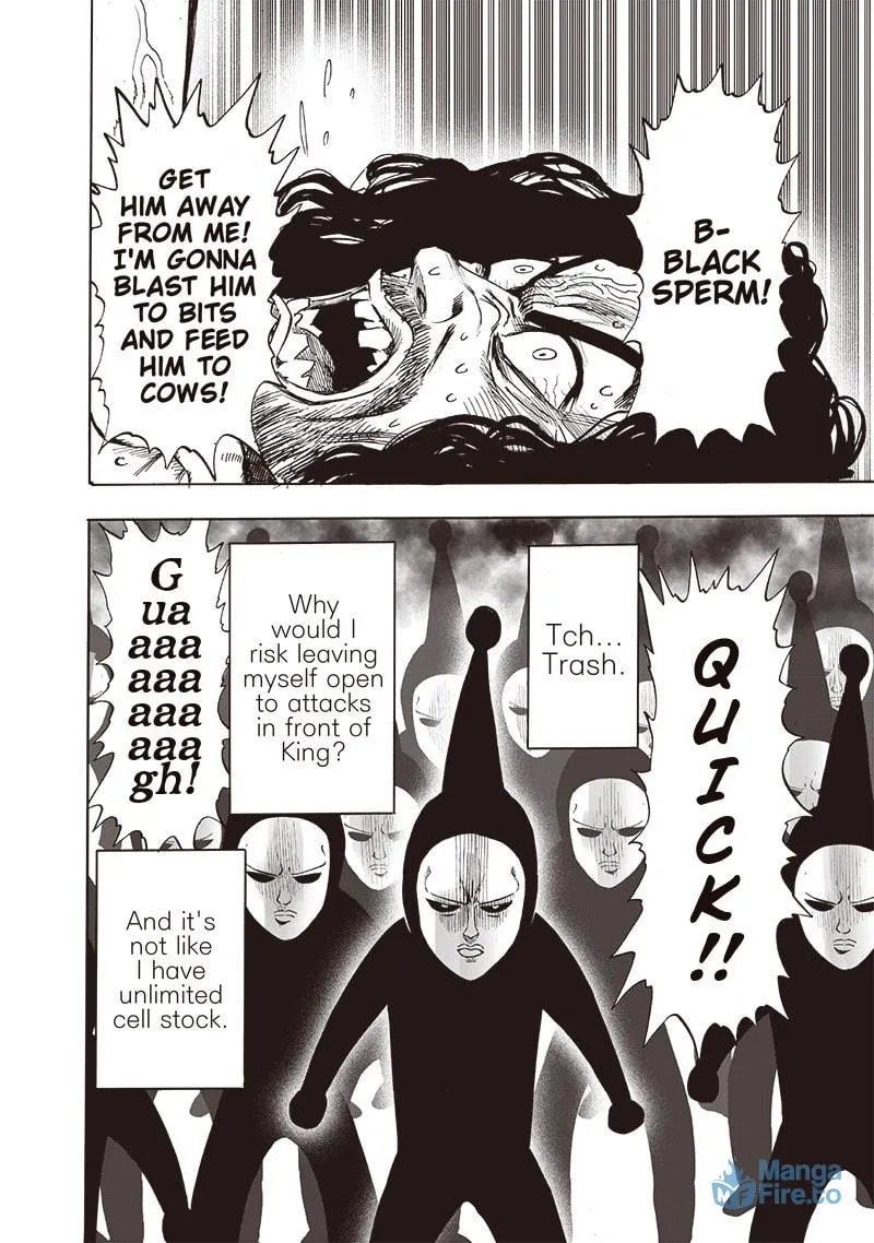 One-Punch Man (Fan Colored) (Colored) Chapter 152 page 21 - 