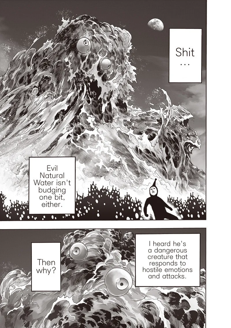 One-Punch Man (Fan Colored) (Colored) Chapter 152 page 22 - 