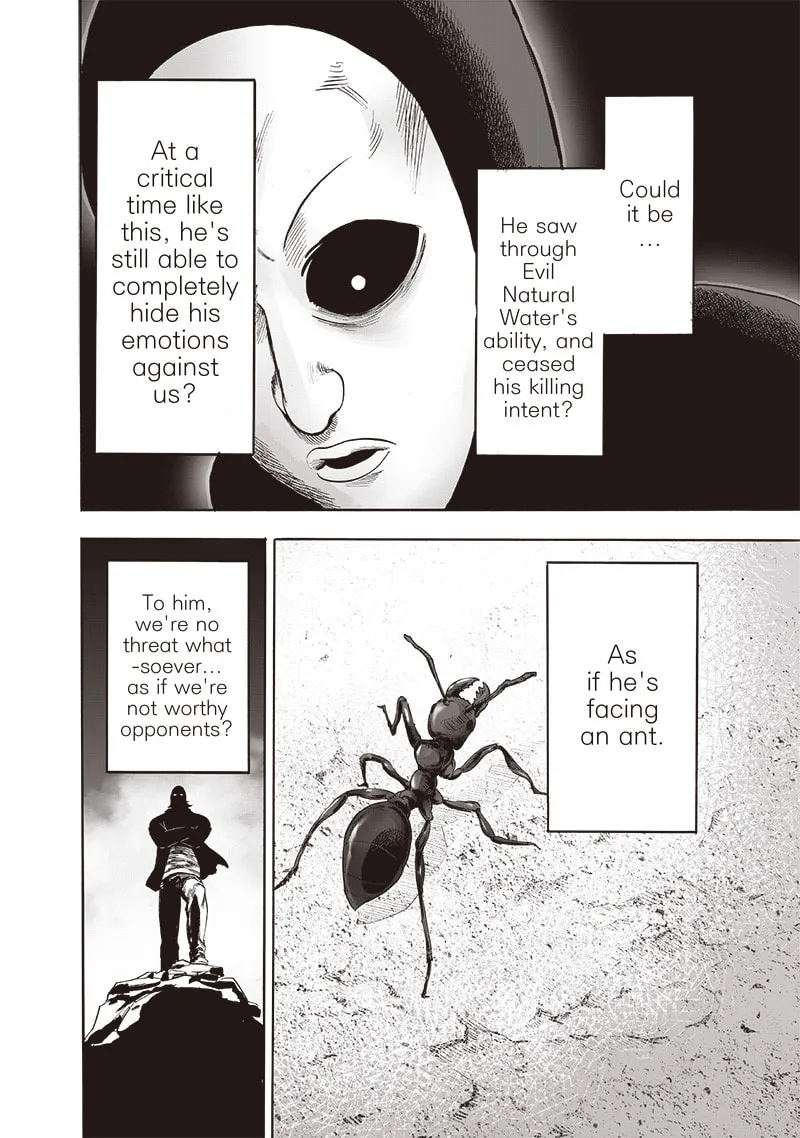 One-Punch Man (Fan Colored) (Colored) Chapter 152 page 23 - 