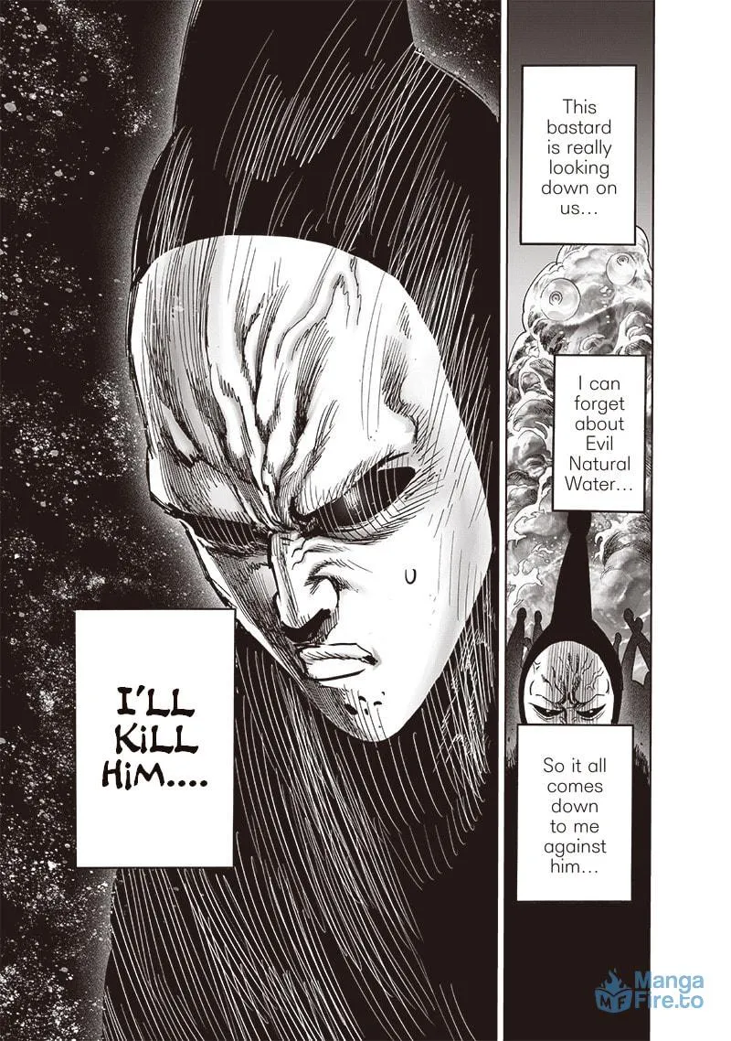 One-Punch Man (Fan Colored) (Colored) Chapter 152 page 24 - 