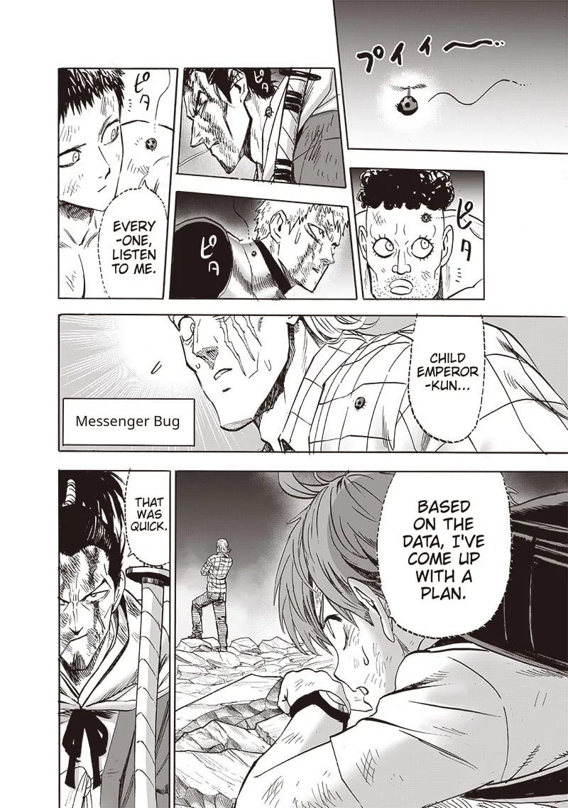 One-Punch Man (Fan Colored) (Colored) Chapter 152 page 25 - 