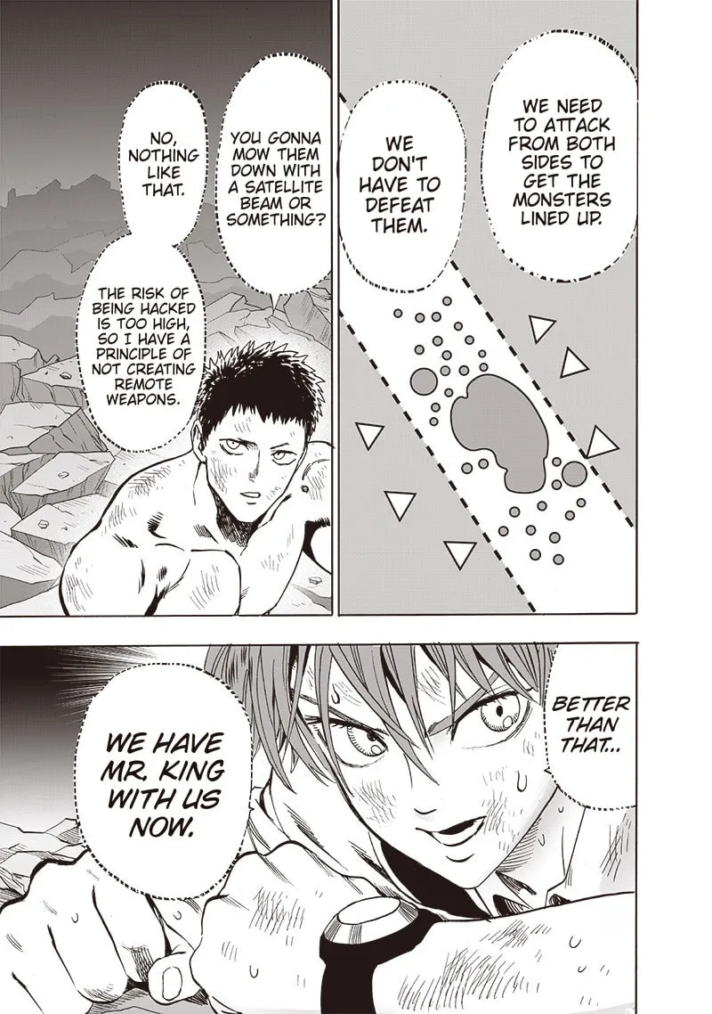 One-Punch Man (Fan Colored) (Colored) Chapter 152 page 26 - 