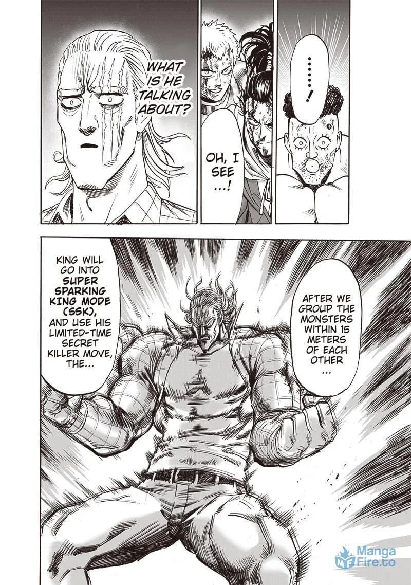 One-Punch Man (Fan Colored) (Colored) Chapter 152 page 27 - 