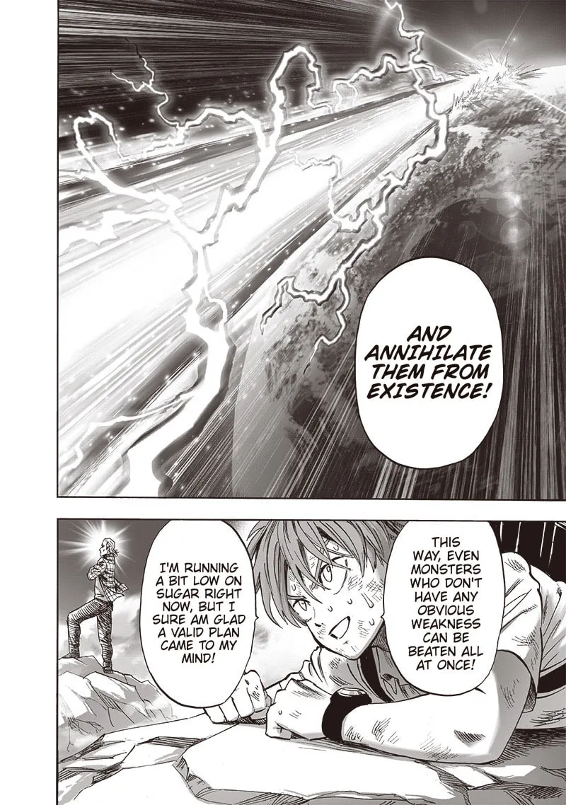 One-Punch Man (Fan Colored) (Colored) Chapter 152 page 29 - 