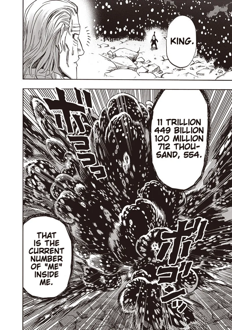 One-Punch Man (Fan Colored) (Colored) Chapter 152 page 31 - 