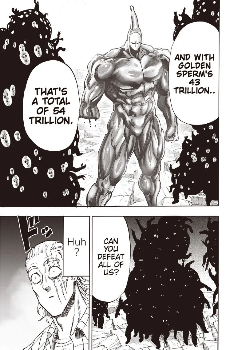 One-Punch Man (Fan Colored) (Colored) Chapter 152 page 32 - 