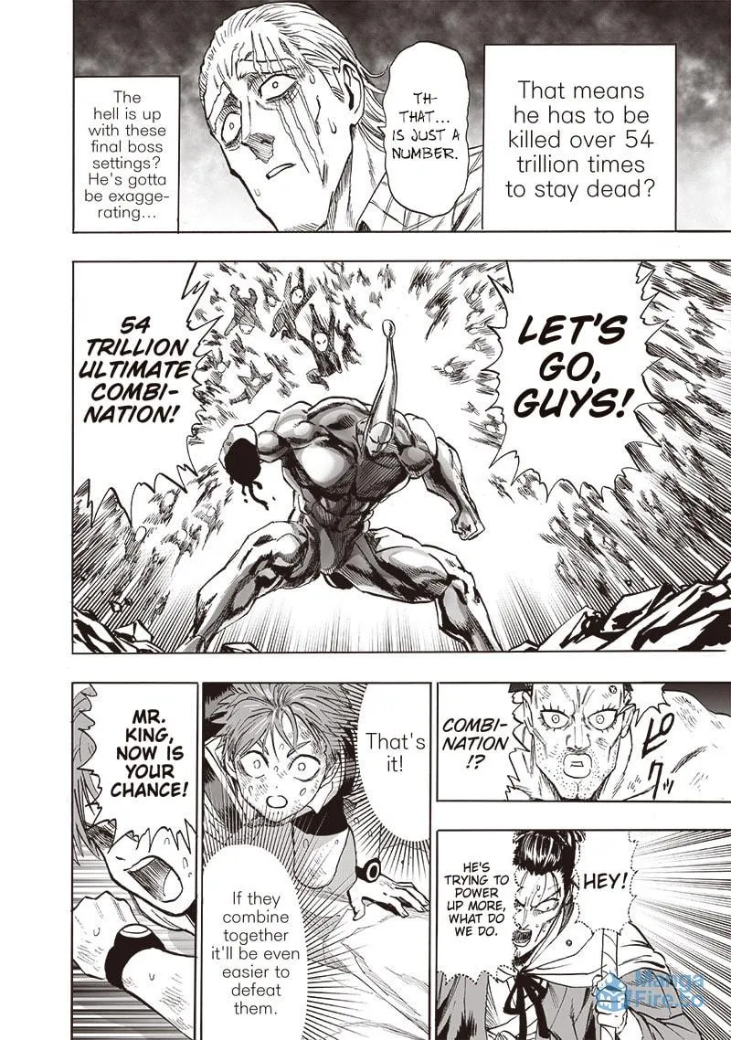 One-Punch Man (Fan Colored) (Colored) Chapter 152 page 33 - 