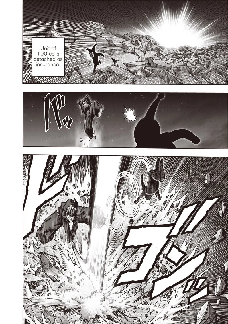 One-Punch Man (Fan Colored) (Colored) Chapter 152 page 35 - 
