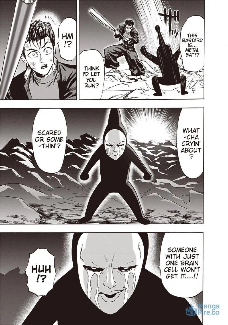 One-Punch Man (Fan Colored) (Colored) Chapter 152 page 36 - 