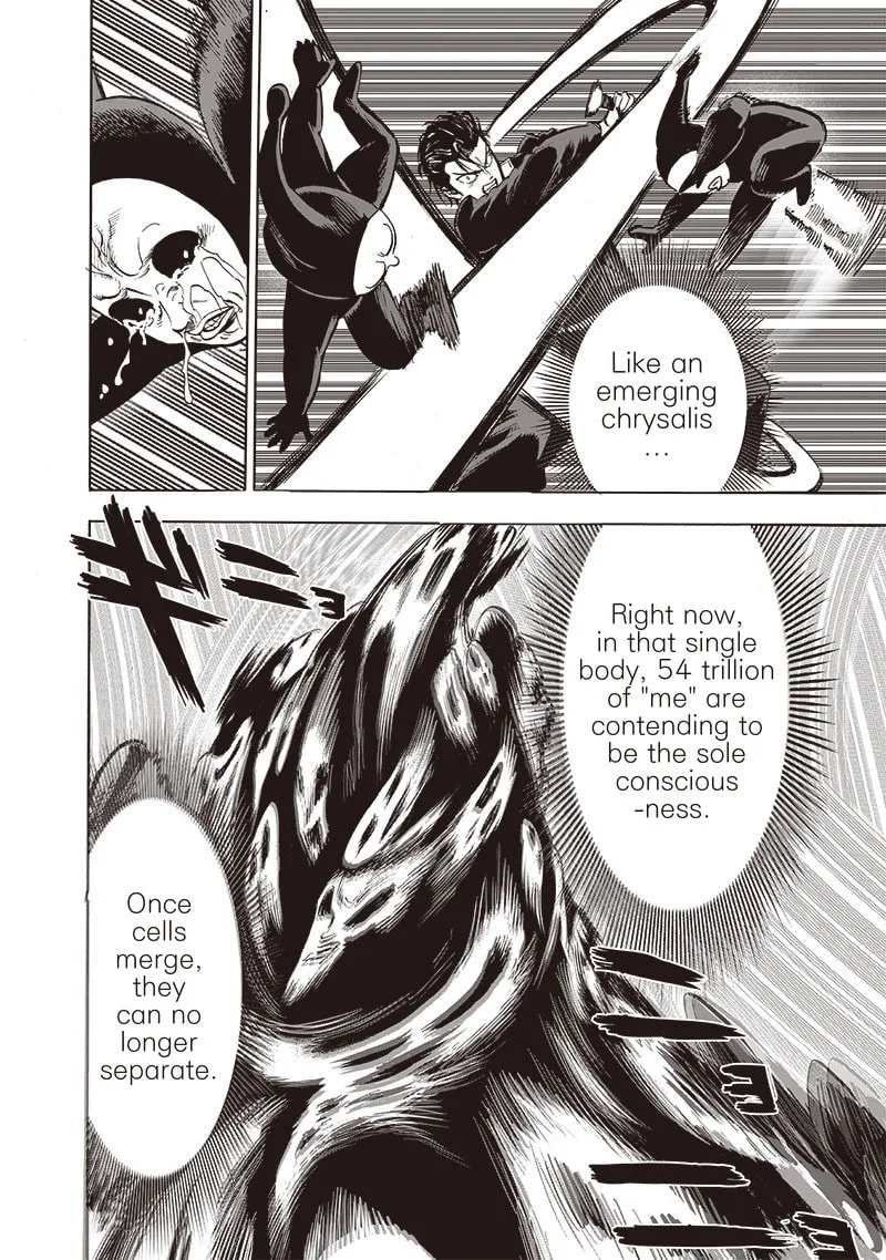 One-Punch Man (Fan Colored) (Colored) Chapter 152 page 37 - 