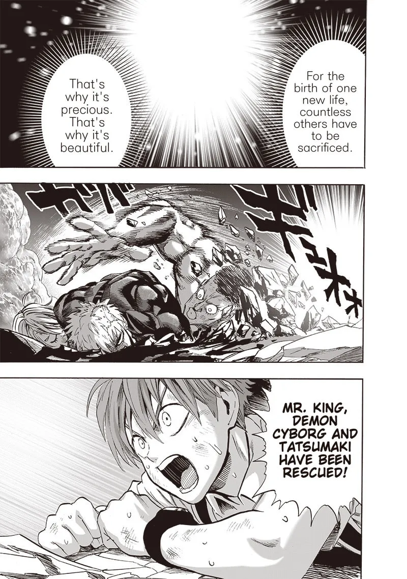 One-Punch Man (Fan Colored) (Colored) Chapter 152 page 38 - 