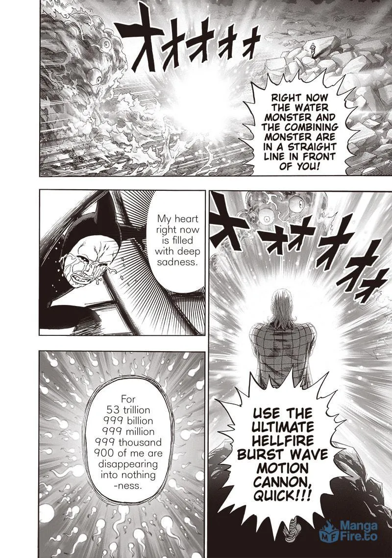 One-Punch Man (Fan Colored) (Colored) Chapter 152 page 39 - 