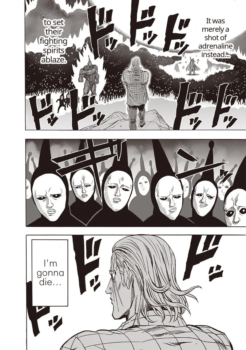 One-Punch Man (Fan Colored) (Colored) Chapter 152 page 5 - 