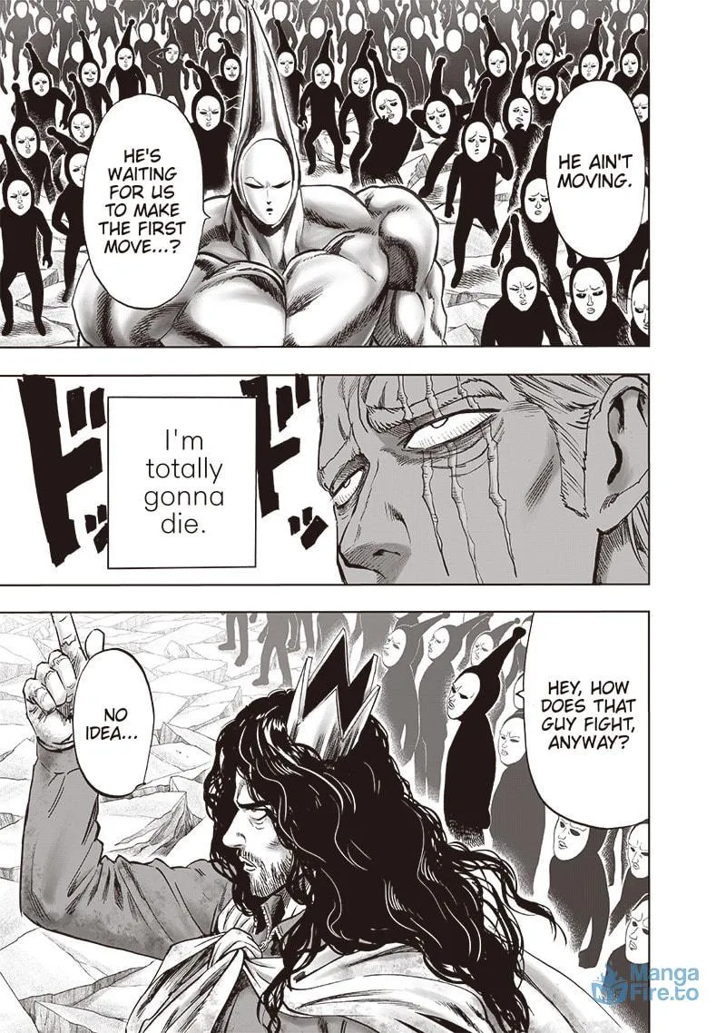 One-Punch Man (Fan Colored) (Colored) Chapter 152 page 6 - 