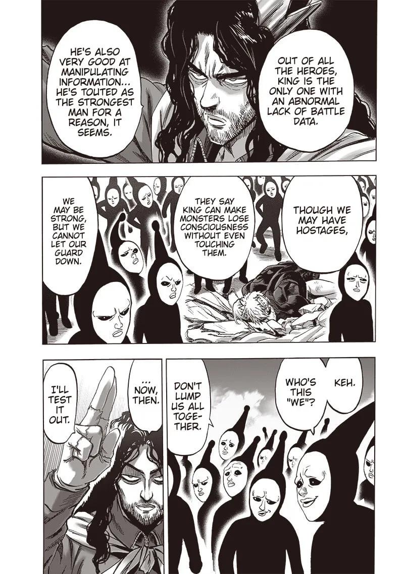 One-Punch Man (Fan Colored) (Colored) Chapter 152 page 7 - 