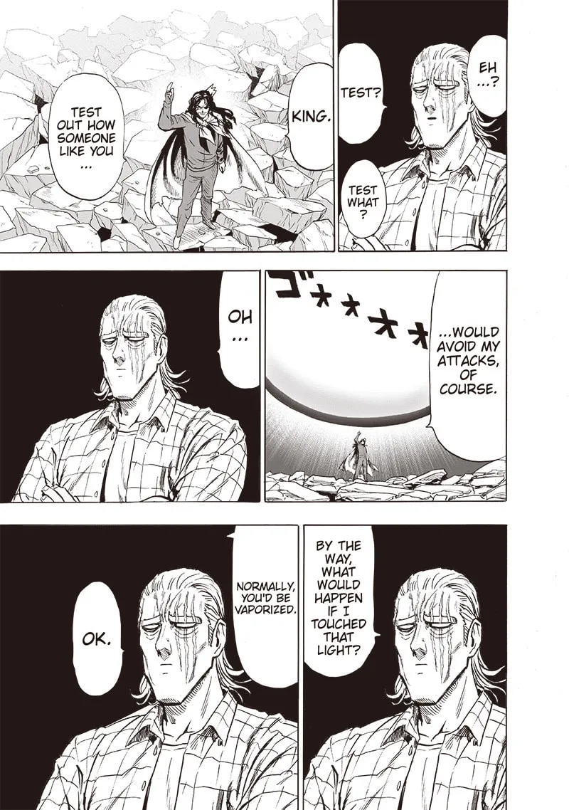 One-Punch Man (Fan Colored) (Colored) Chapter 152 page 8 - 