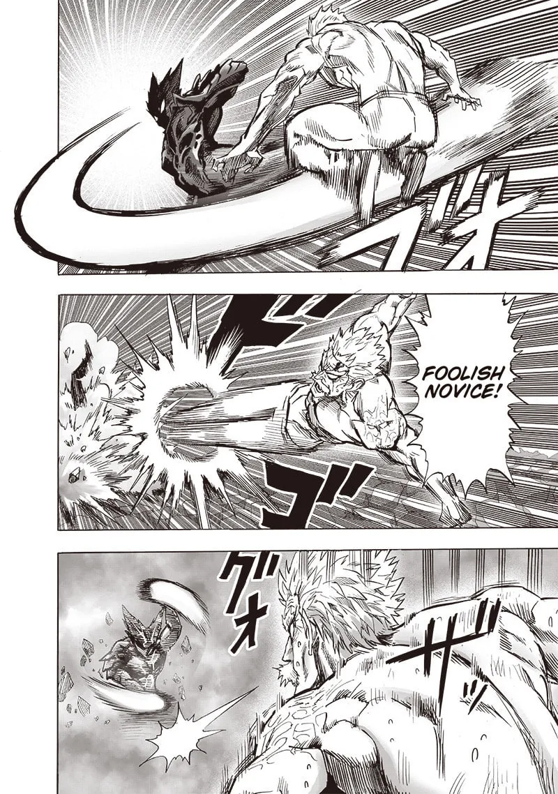 One-Punch Man (Fan Colored) (Colored) Chapter 153 page 11 - 