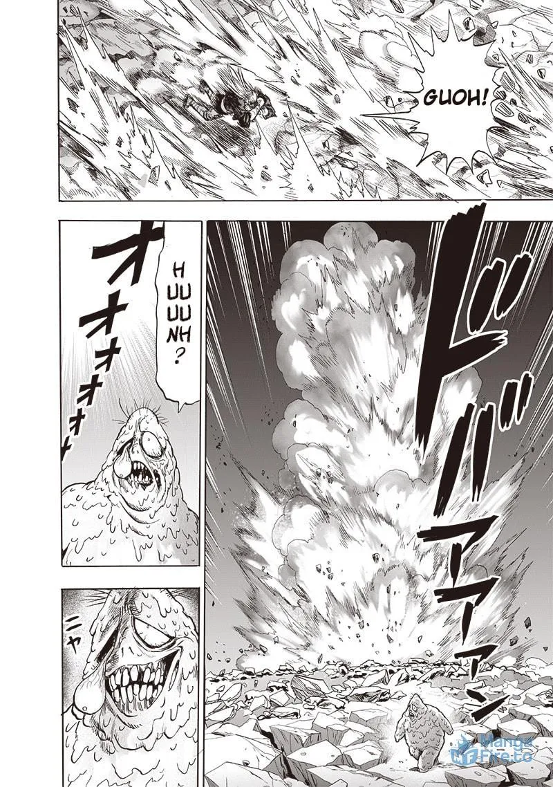 One-Punch Man (Fan Colored) (Colored) Chapter 153 page 15 - 