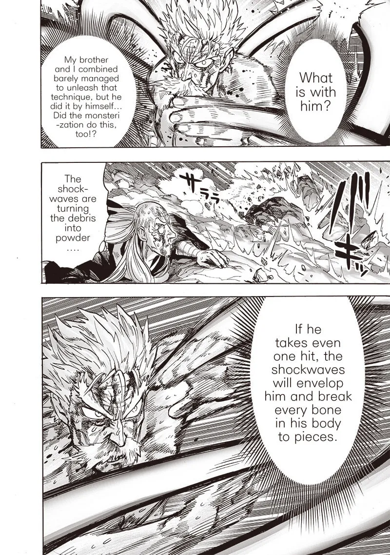 One-Punch Man (Fan Colored) (Colored) Chapter 153 page 17 - 