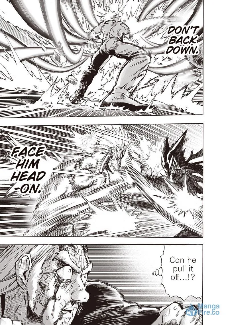 One-Punch Man (Fan Colored) (Colored) Chapter 153 page 18 - 