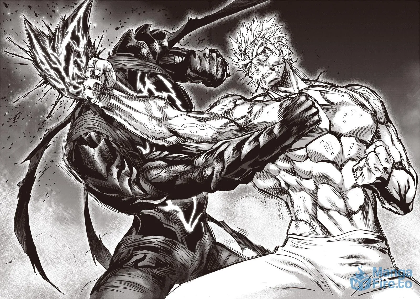 One-Punch Man (Fan Colored) (Colored) Chapter 153 page 21 - 