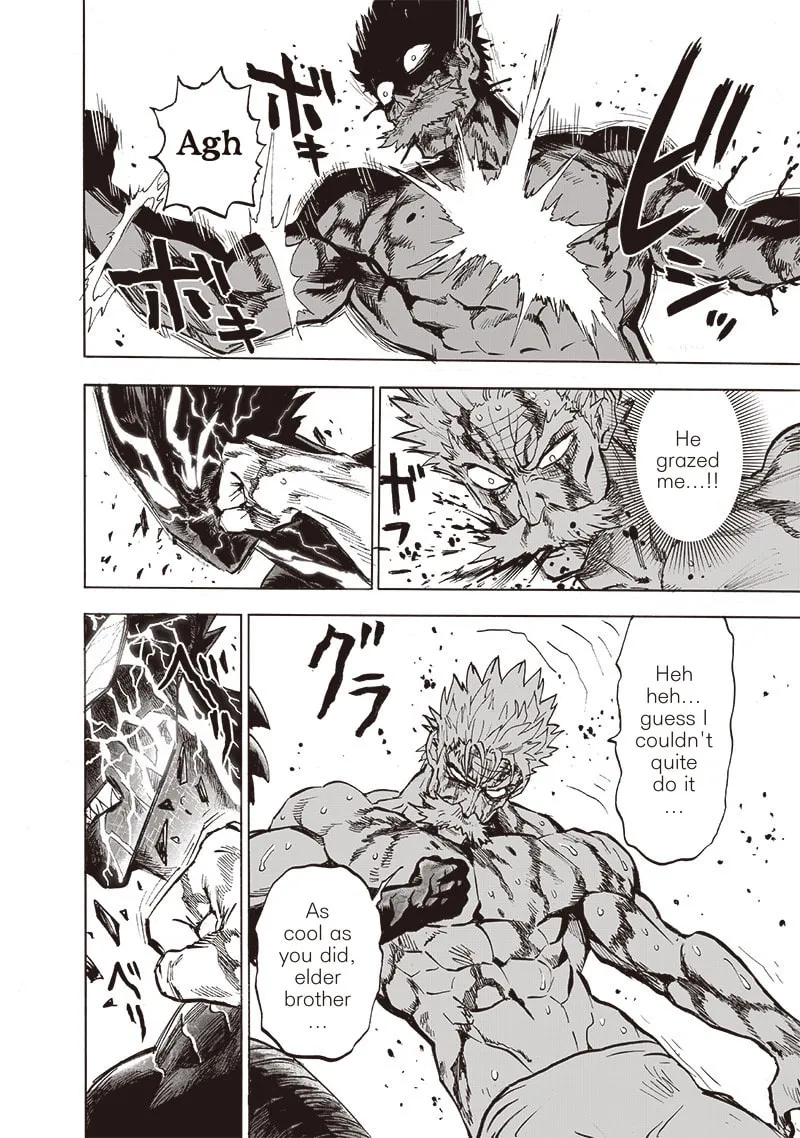 One-Punch Man (Fan Colored) (Colored) Chapter 153 page 22 - 