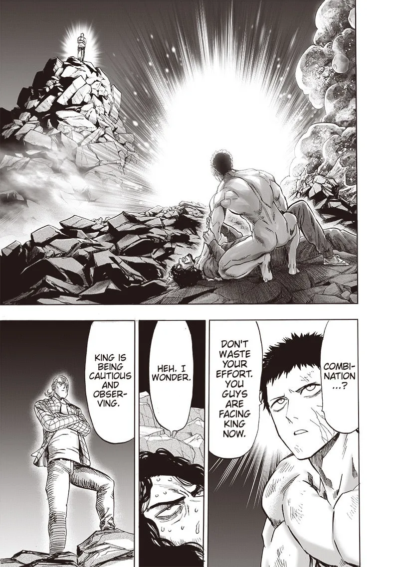 One-Punch Man (Fan Colored) (Colored) Chapter 153 page 25 - 