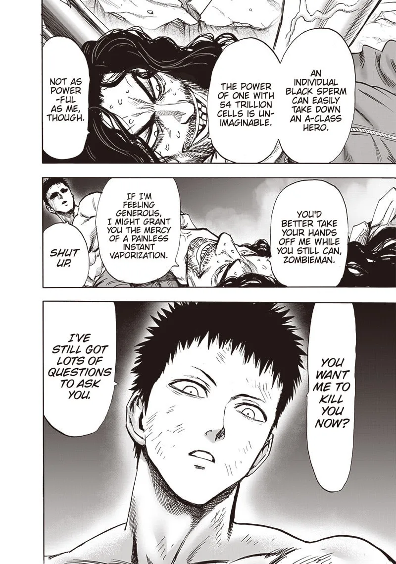 One-Punch Man (Fan Colored) (Colored) Chapter 153 page 26 - 
