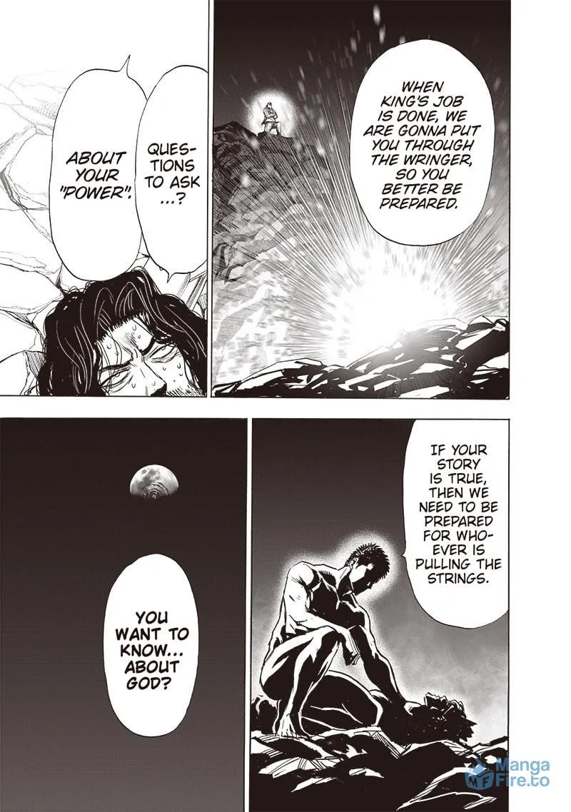 One-Punch Man (Fan Colored) (Colored) Chapter 153 page 27 - 