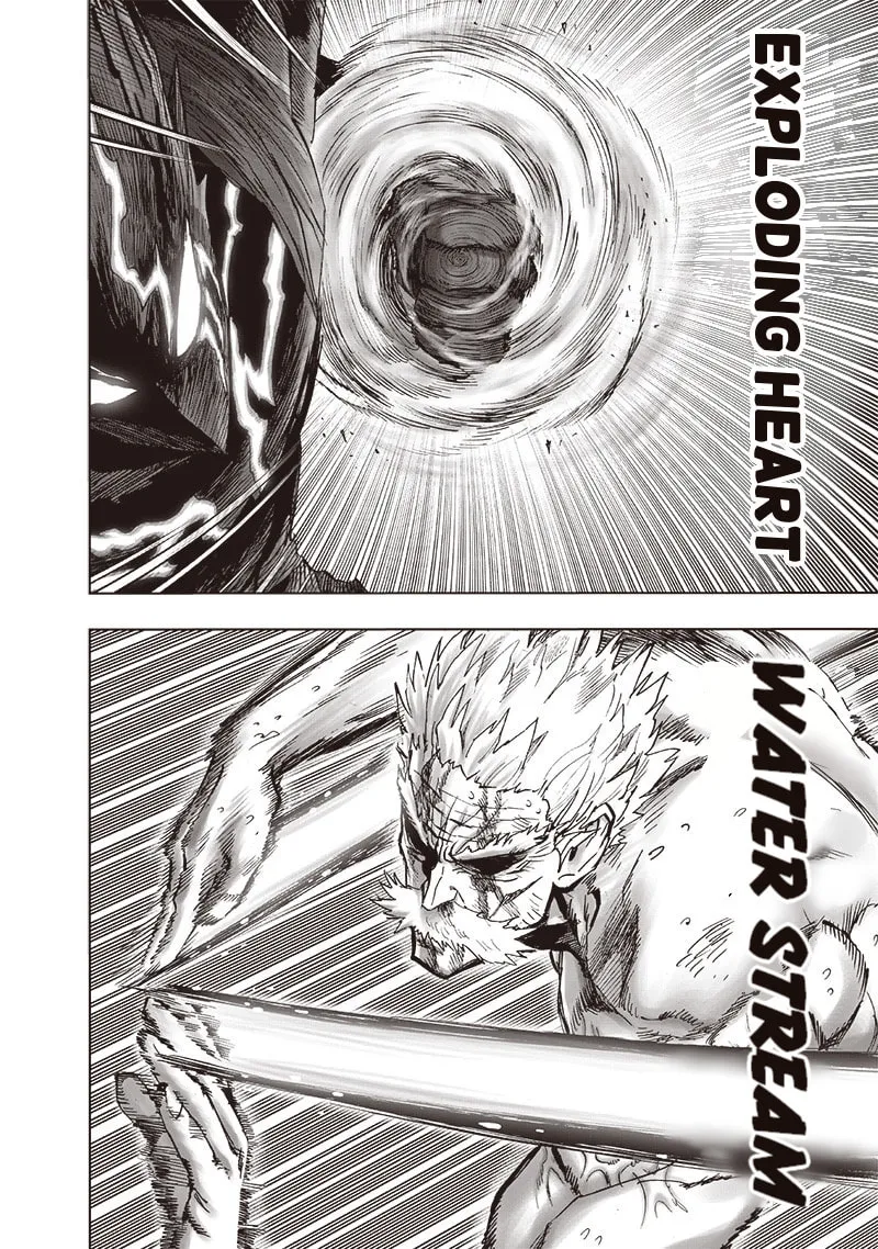 One-Punch Man (Fan Colored) (Colored) Chapter 153 page 4 - 