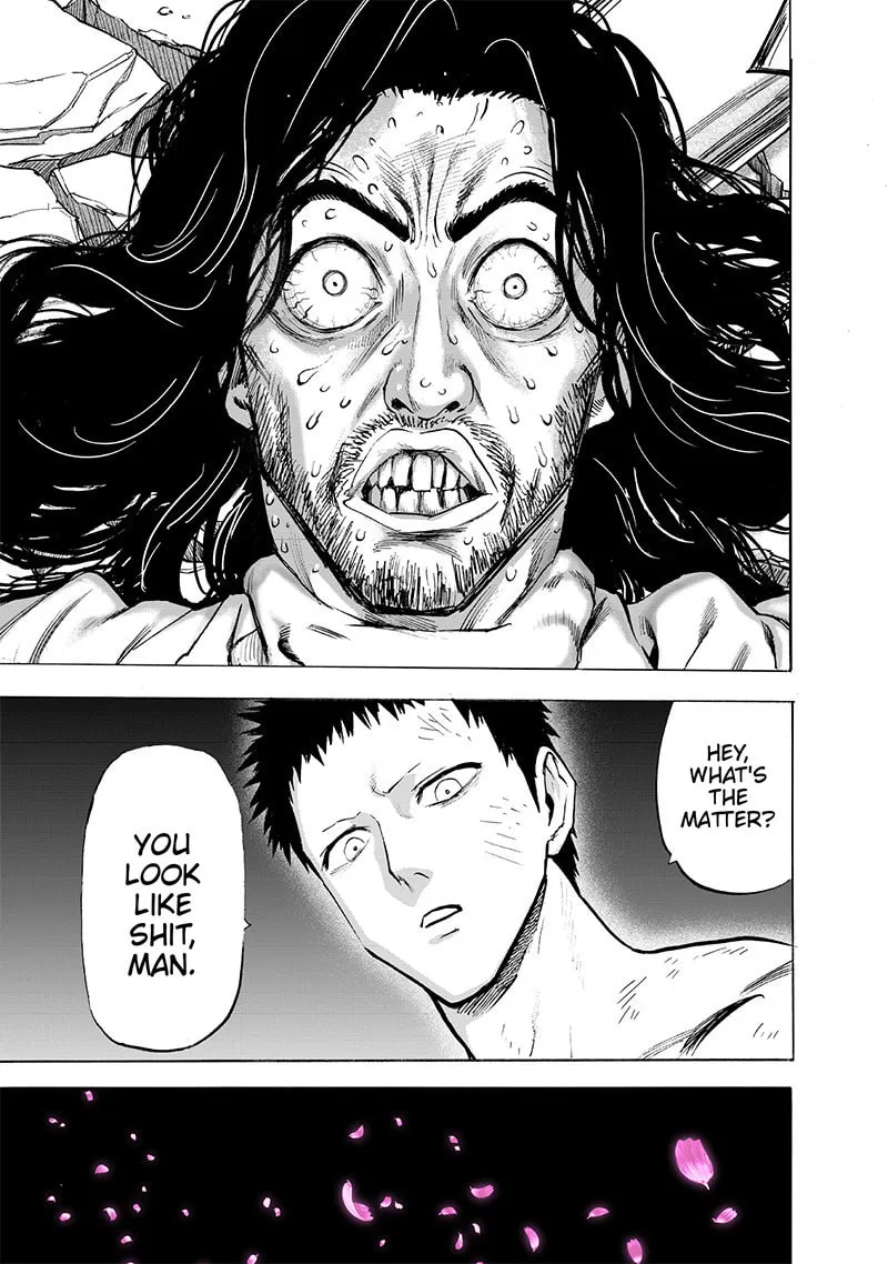 One-Punch Man (Fan Colored) (Colored) Chapter 153 page 31 - 