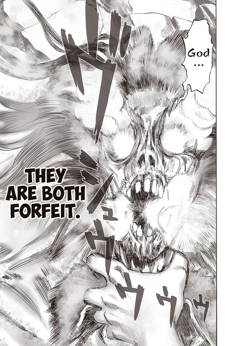 One-Punch Man (Fan Colored) (Colored) Chapter 153 page 34 - 