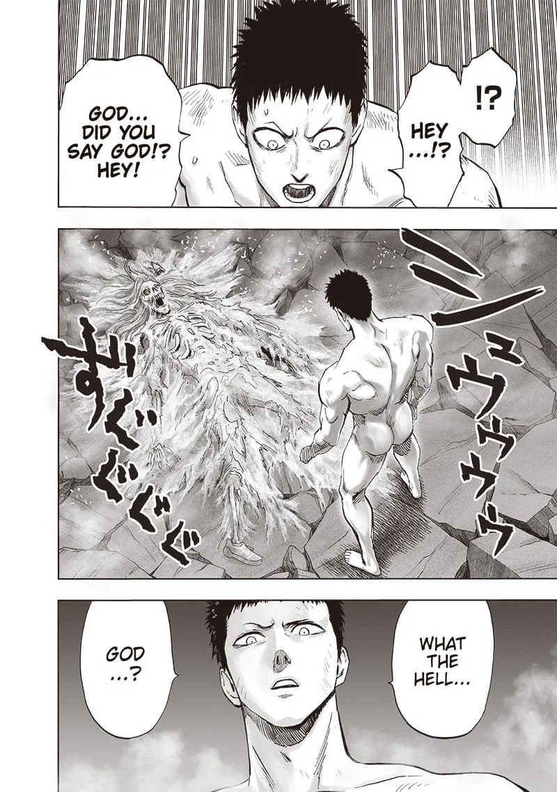 One-Punch Man (Fan Colored) (Colored) Chapter 153 page 35 - 